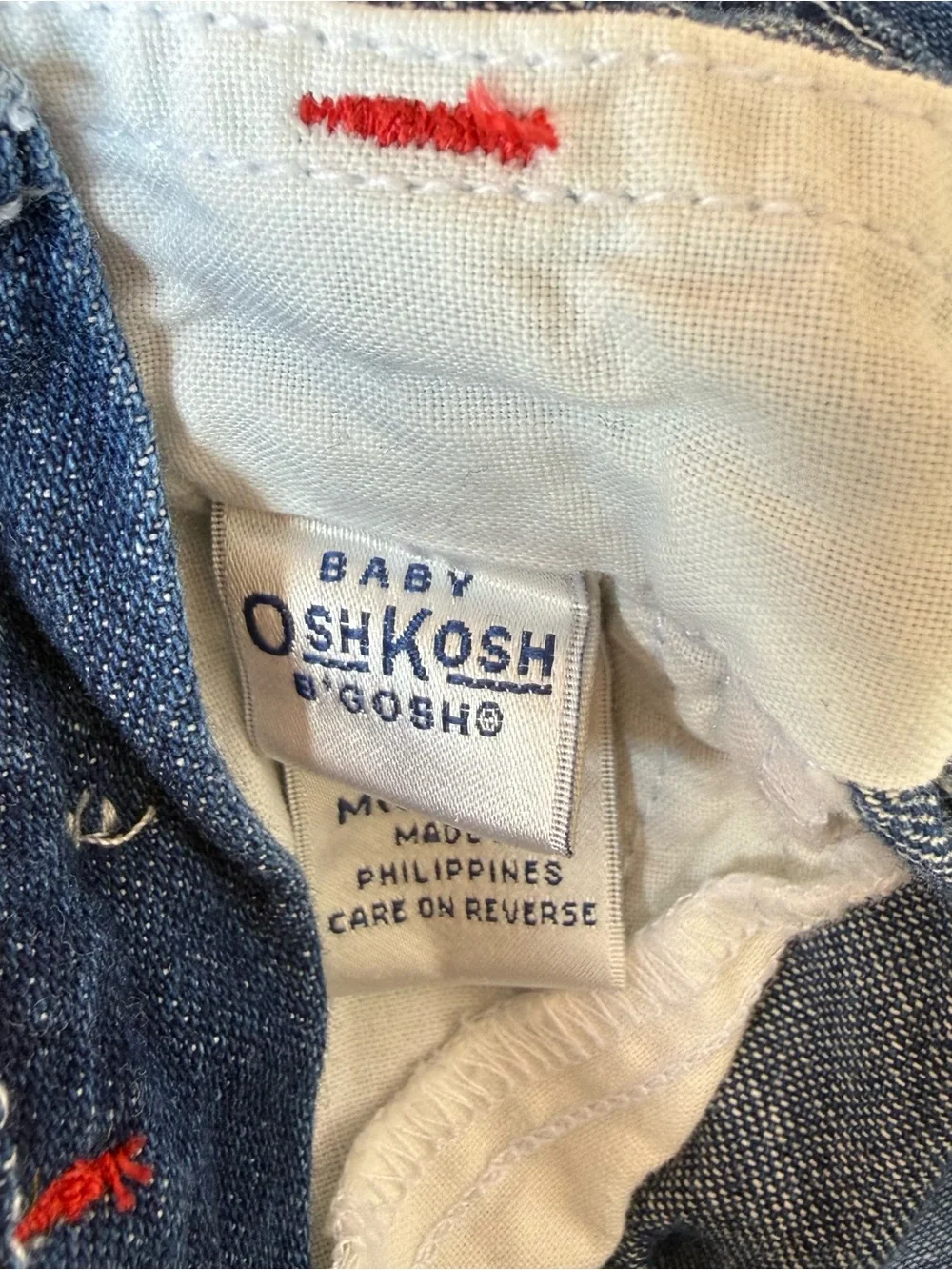 OshKosh Bgosh these are